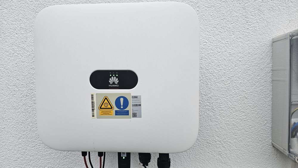 Invertor ongrid trifazat Huawei SUN2000-12KTL-M2, Wlan, 4G, 12 kW