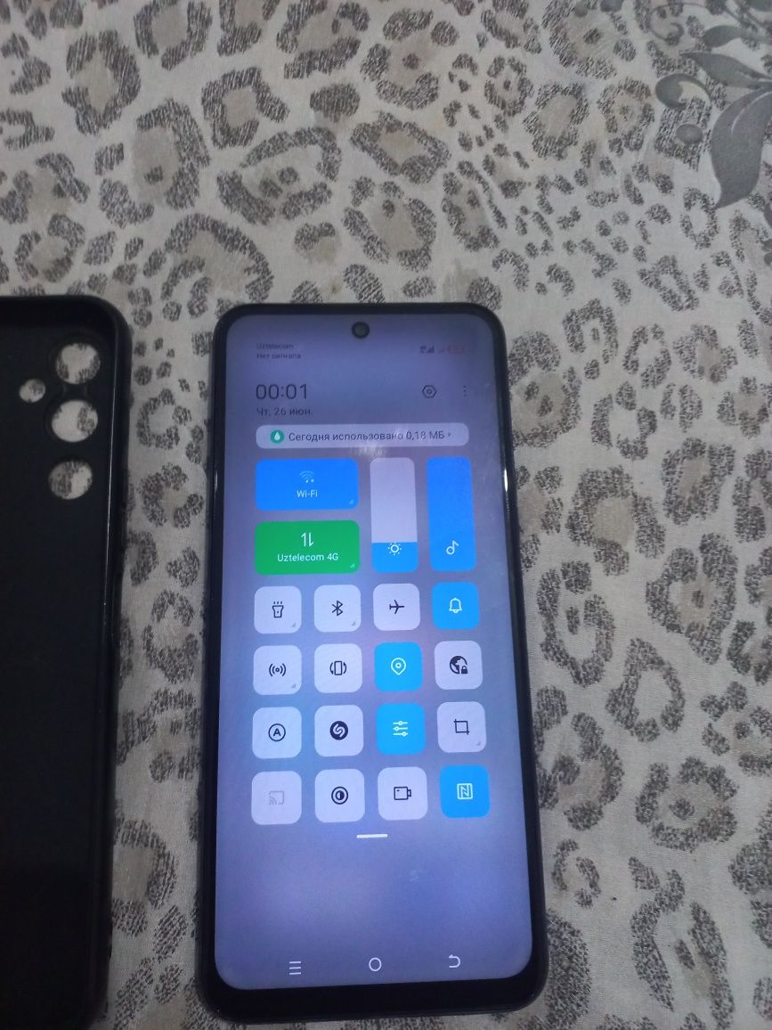 Tecno pova 4 128 Gb 8+5 Gb operativ