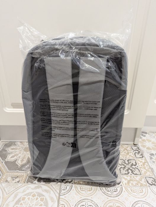 Пътна раница за самолет, CabinFly Bellanca, Ryanair, 40x20x25 см, 20L