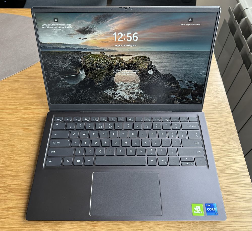 Dell Vostro 14 перфектно състояние!
