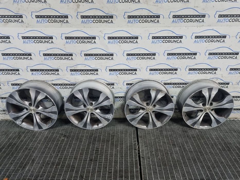 Jante aliaj Honda CR - V IV 2012 - 2018 (1201) R18 R18 ET50 5*114.3