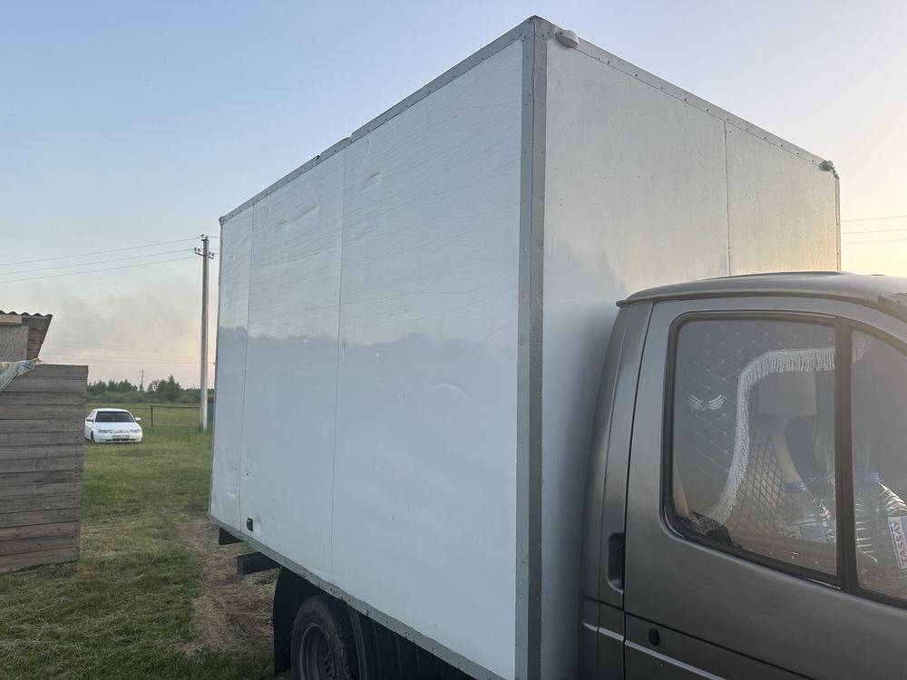 Продам будку на газель