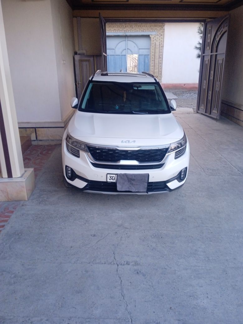 Kia seltos SPARTE
