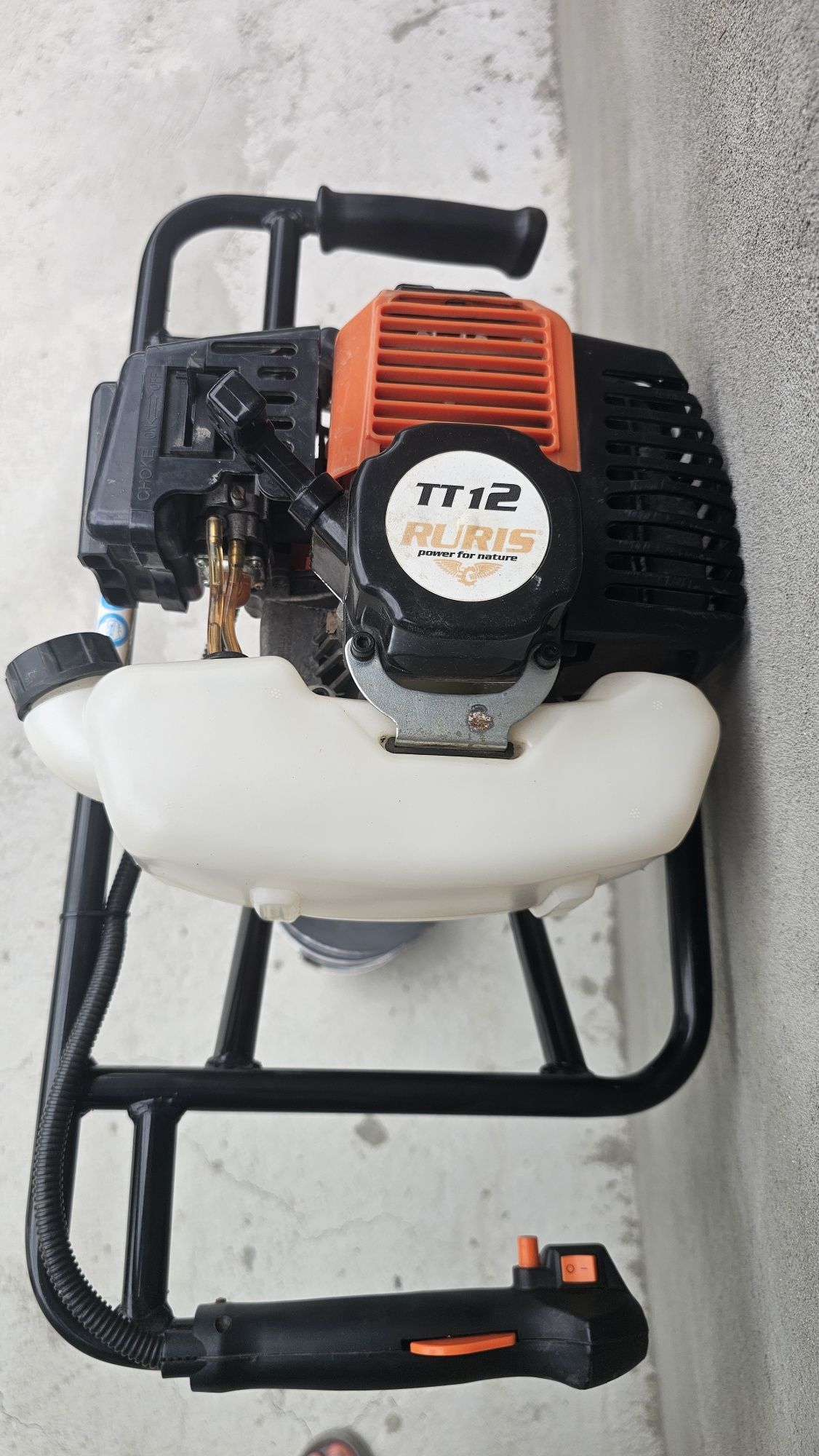 Vand Motoburghiu Ruris TT12