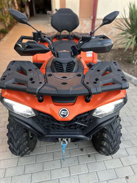 CF MOTO 520 L 2023