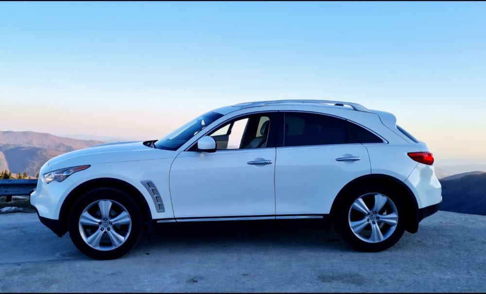 Infiniti fx35 impecabila  preț negociabil
