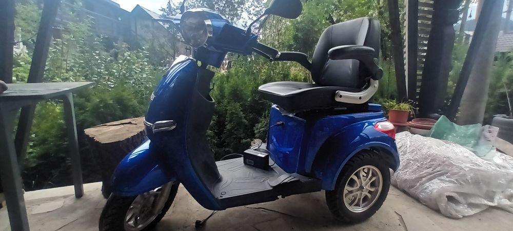 Tricicleta electrica ZT-15K