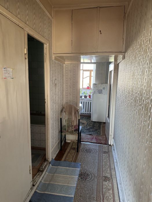 СРОЧНО Продается 4-Х Комнатная Квартира Юнусабад 14 кв.