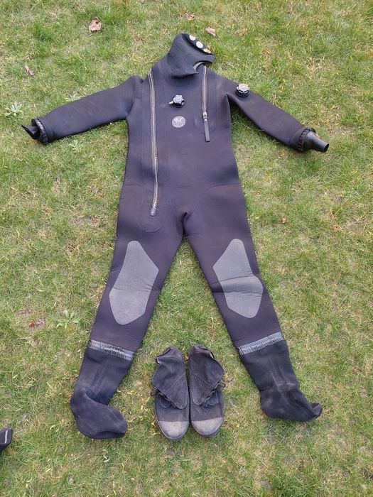 Водолазни костюми Poseidon