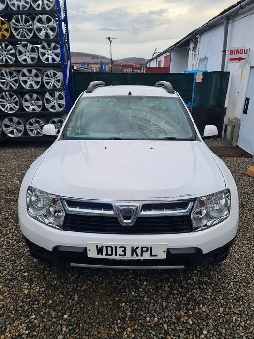 Dezmembrari dezmembrez  Dacia Duster 1.5 Dci 2010-2013