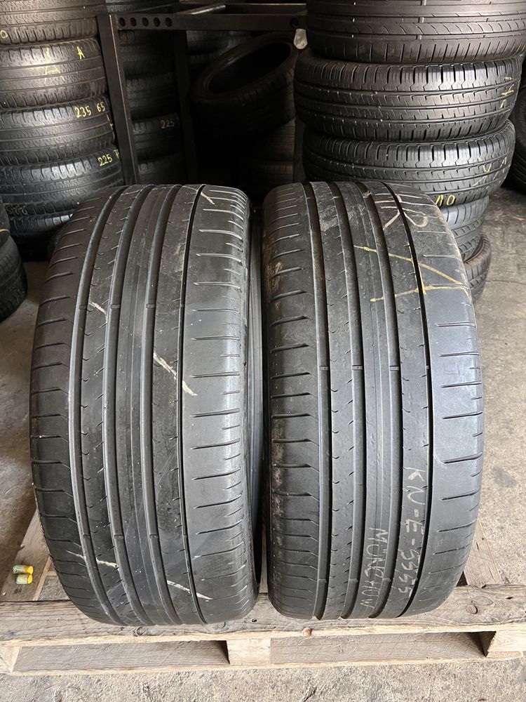 2 anvelope vara 255/35/21 , Pirelli , DOT 2021