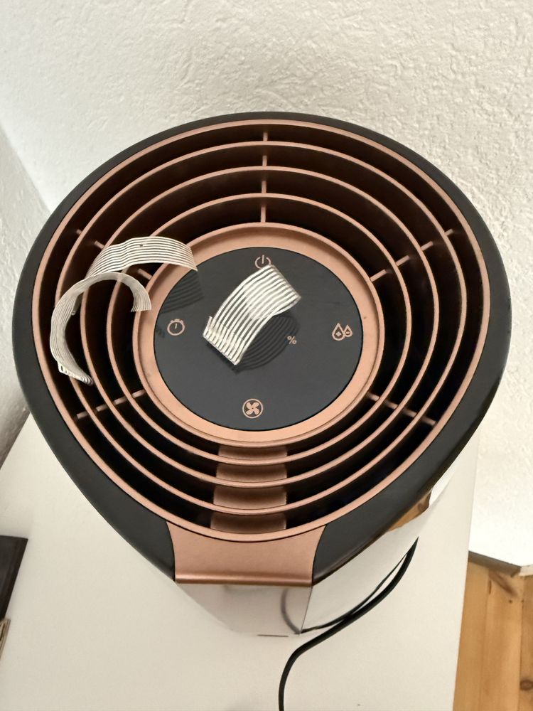 Philips Series 3000 NanoCloud овлажнител за въздух