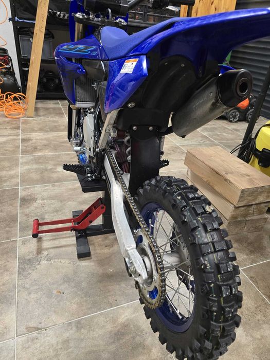 YAMAHA YZ65 , model 2024 Icon Blue serie JYACB11C000015713