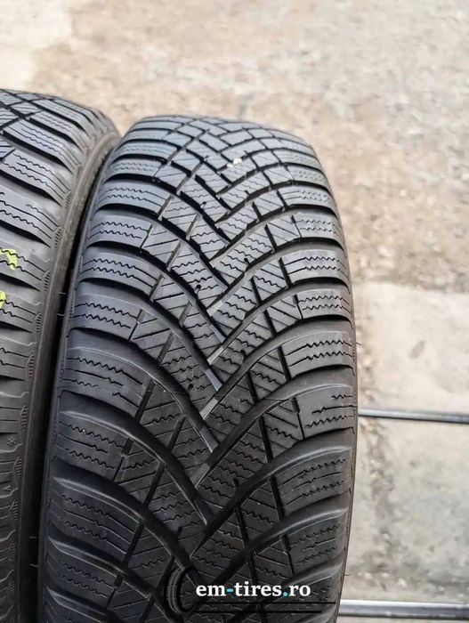 SET 2 Anvelope Iarna 185/60 R15 HANKOOK Winter I cept RS3 84T