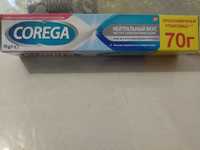 Продам COREGA крем для фиксации зубных протезов
