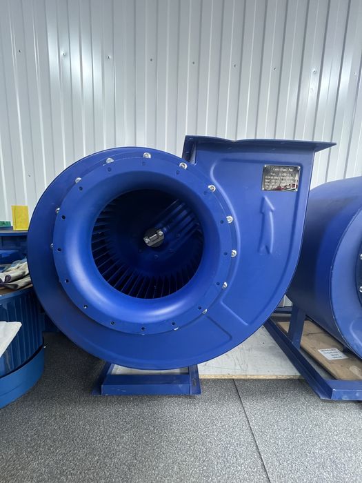 Центробежный вентилятор