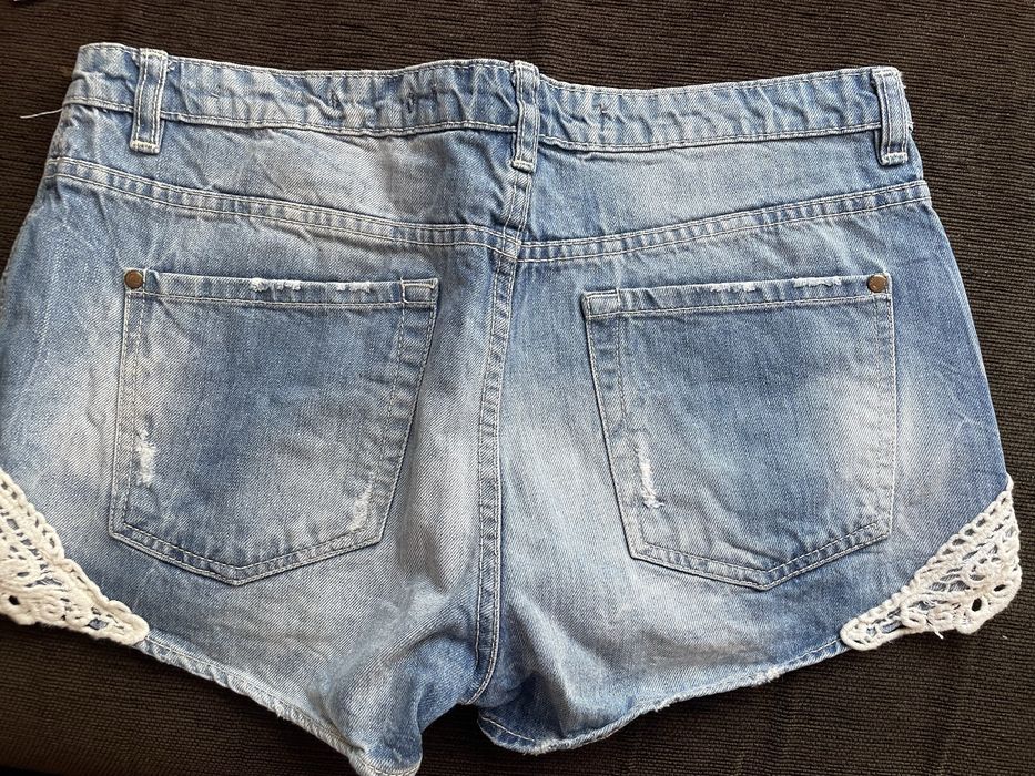 Blgi scurti Zara Trafaluc