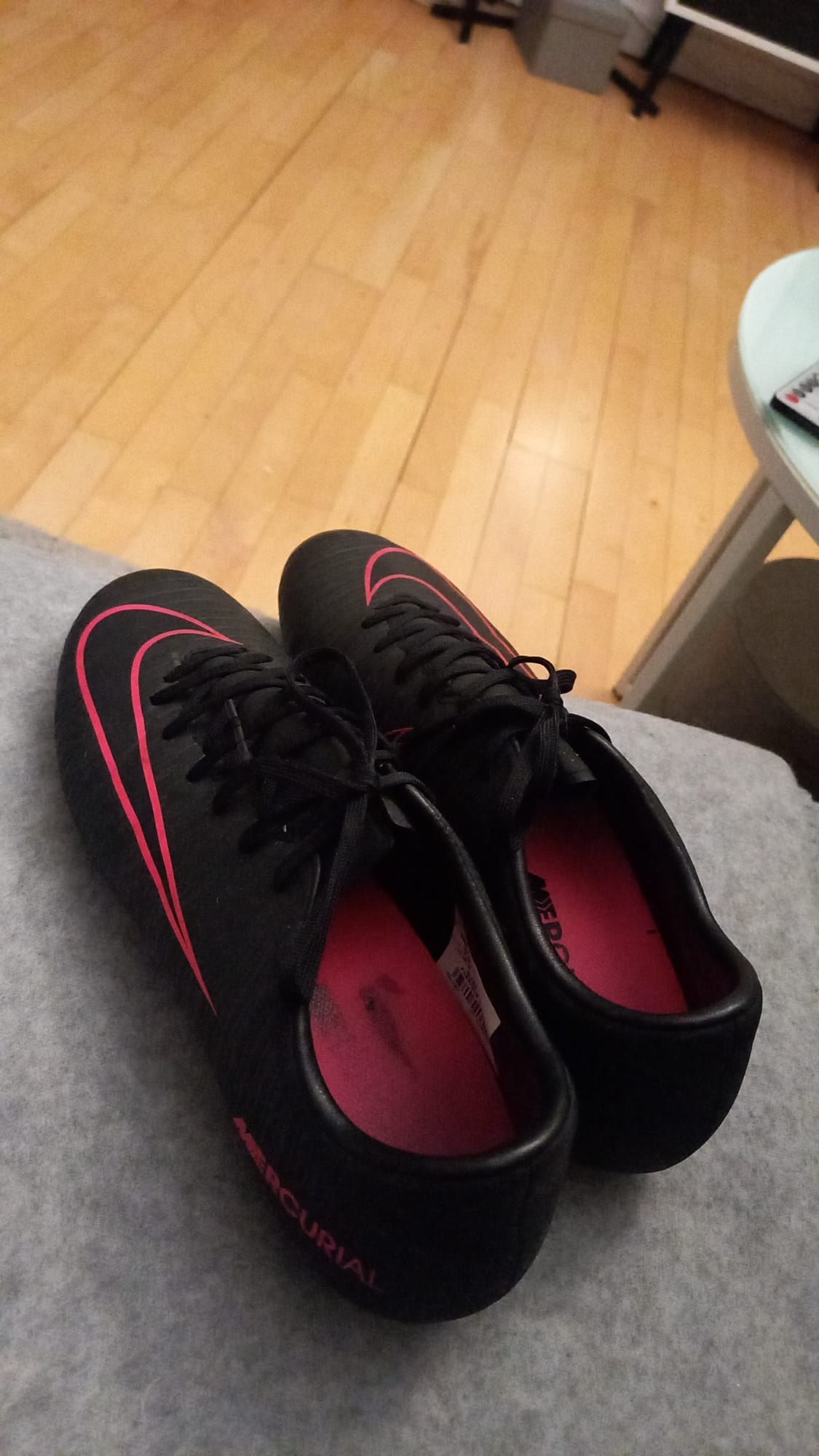 Nike Mercurial Vapor 11 Academy FG/AG (Mărimea 40 , 5)