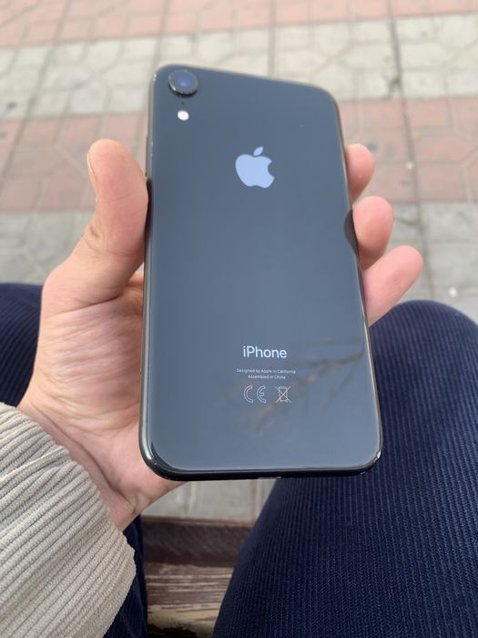 iphone xr 64 ideal