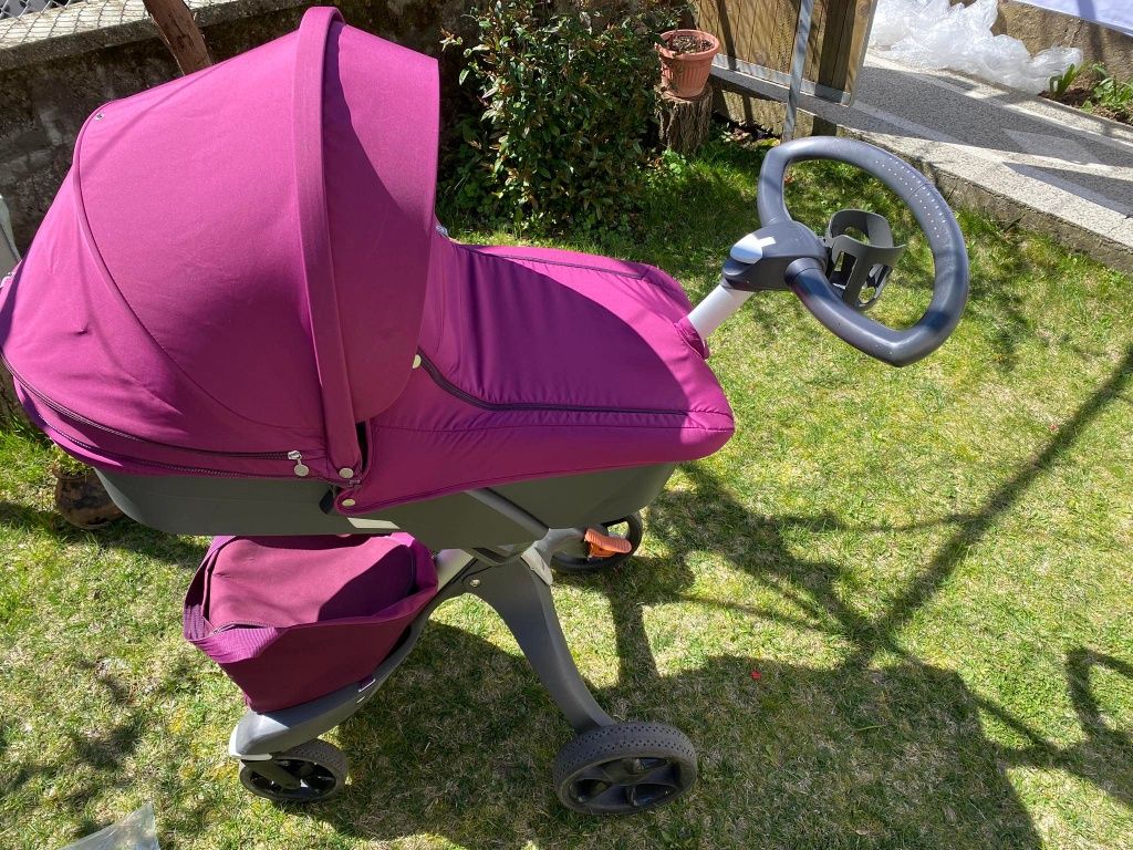 Детска Количка Stokke Xplory V5