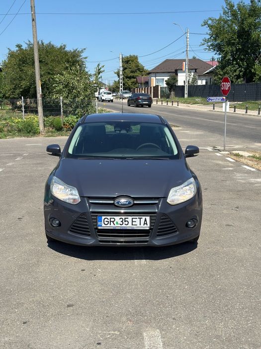 Vand Ford Focus 3 1.6tdci 95cp euro 5