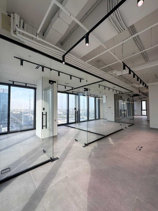 СРОЧНО АРЕНДА ОФИС ЖК Nest one 17-этаж 173м2 с прекрасным видом