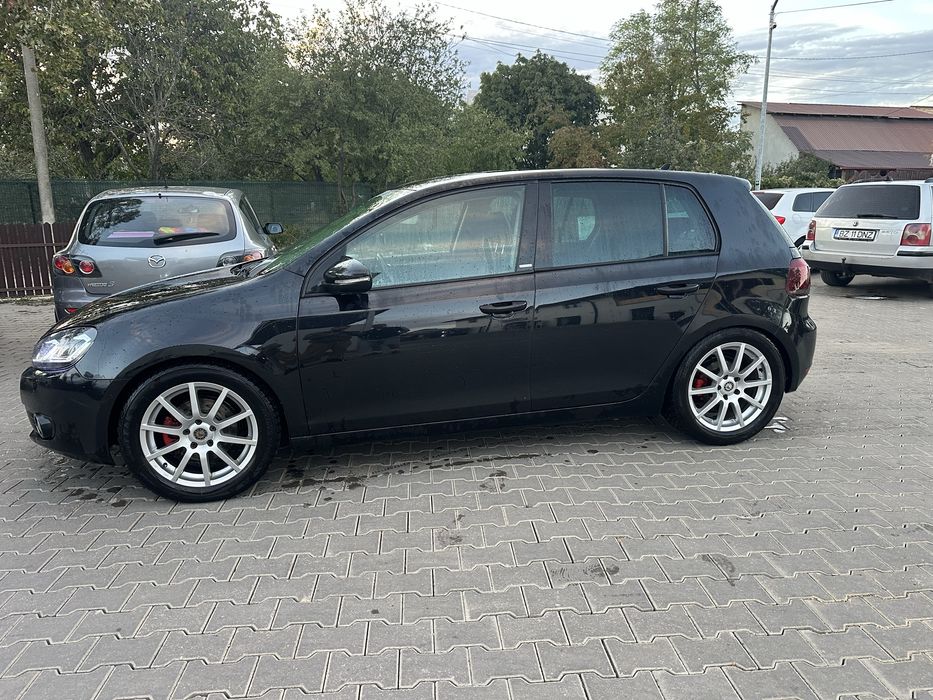 Vw Golf VI 2.0 TDI 2011