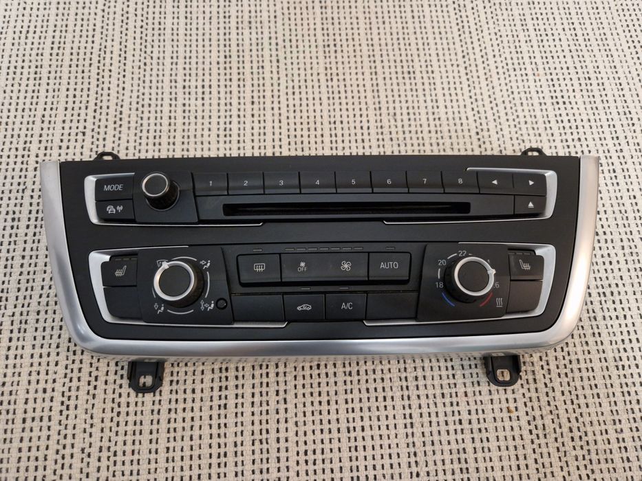 Panou clima BMW F20 F30 F32 F31 scaune incalzite