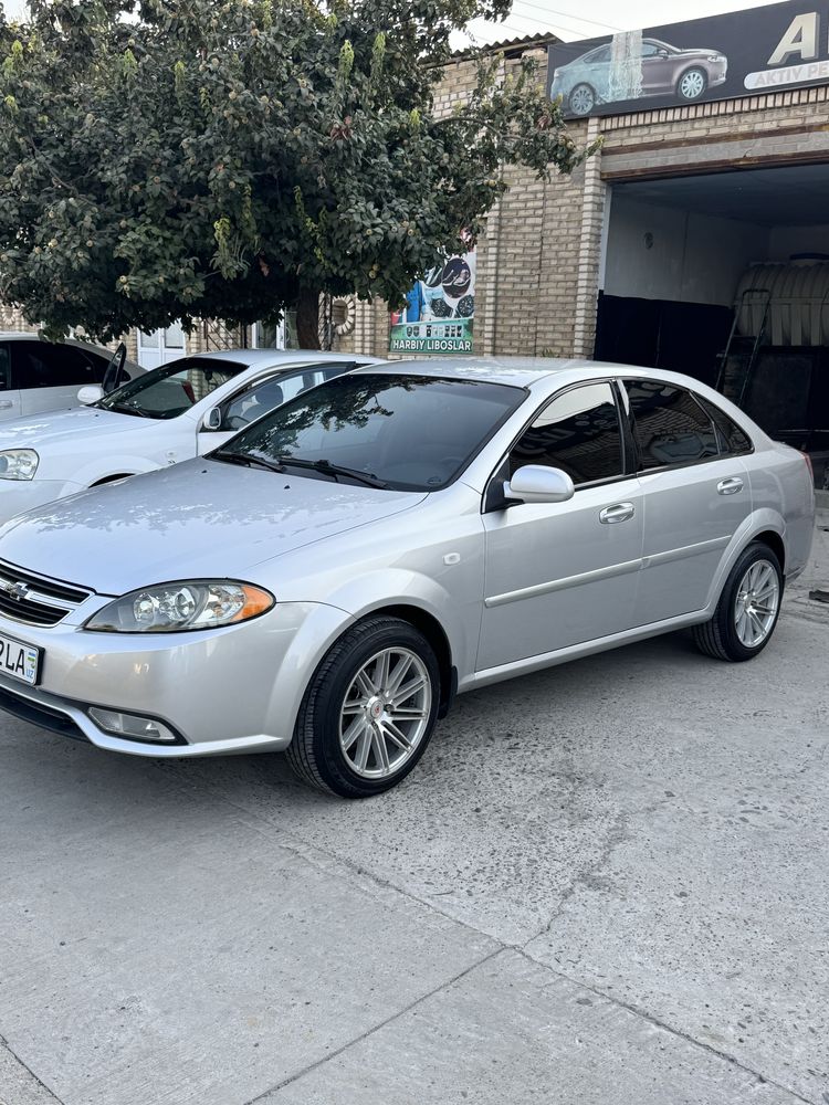 Chevrolet gentra