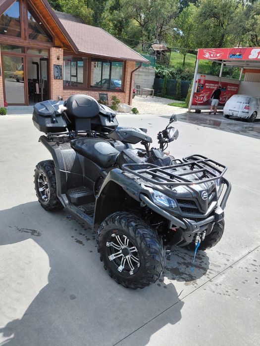 Cf  moto 520L  2021
