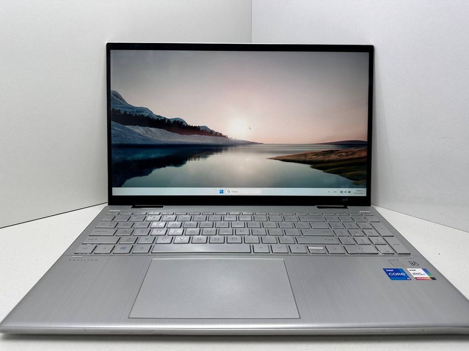 HP pavilion 360 Arzon narxda
