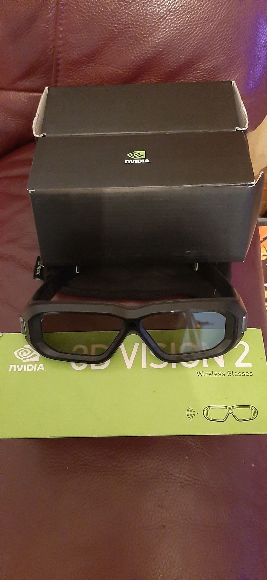 Ochelari 3d vision 2