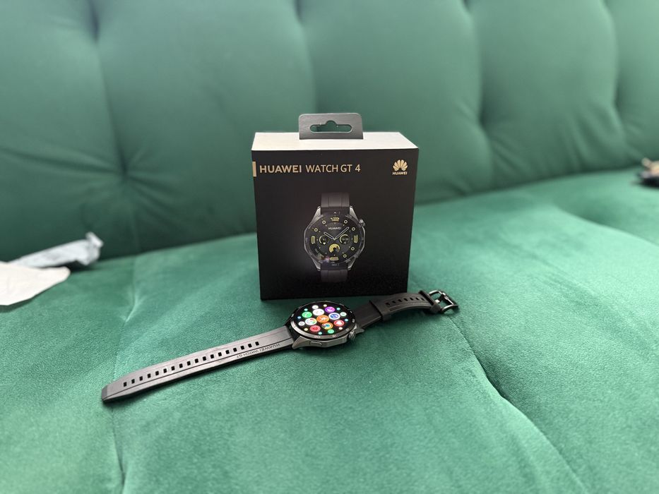Smartwatch Huawei Watch GT4