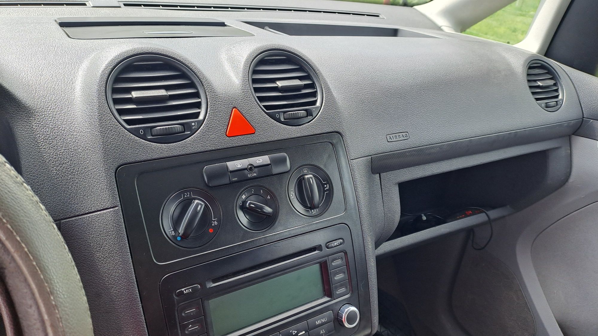 Volkswagen caddy 1.9 TDI