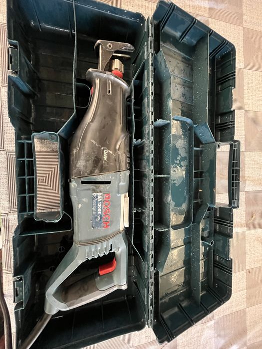 Fierastrau sabie Bosch profesional