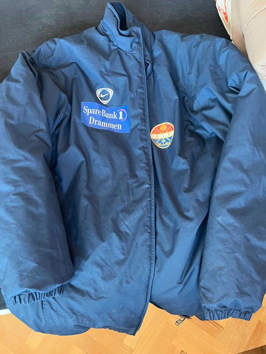 Мъжко дълго яке Nike