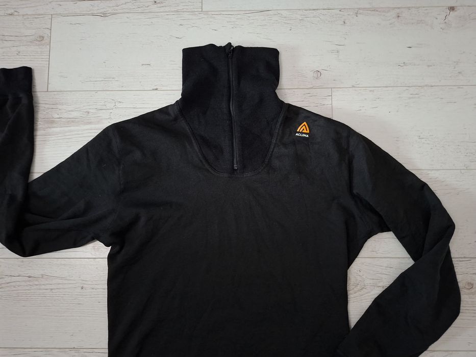 Aklima-Ориг.блуза Мерино