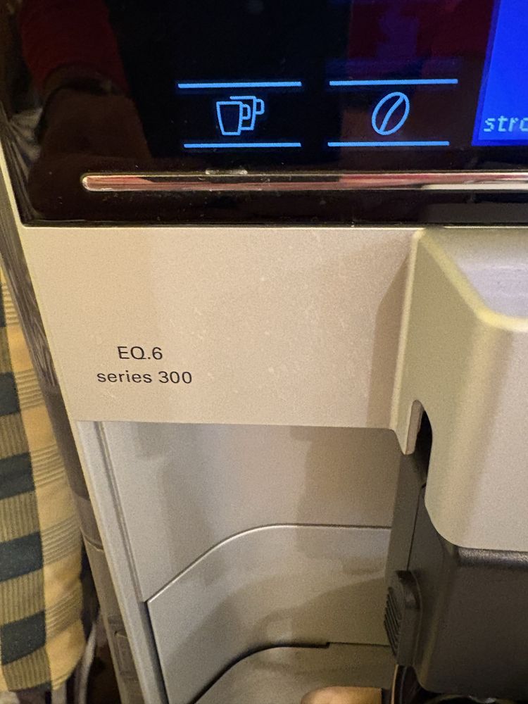 Siemens eq6 seria300