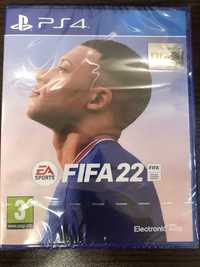 Игри за PS4: Fifa 22 НОВА