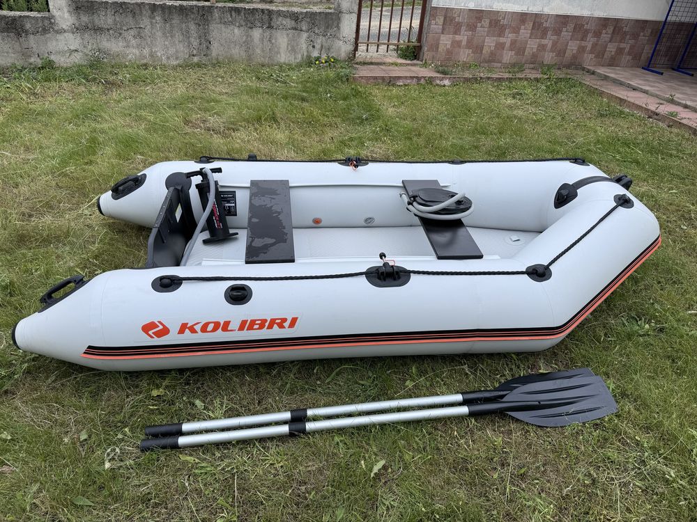 Лодка Kolibri KM280 Air Deck