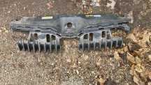 Grila calandru Skoda Superb 3 2014 2015 2016 2017 traversa superioara
