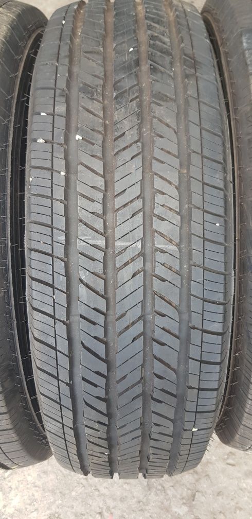 Летни гуми-18цола-255/70-1бр.-125лв."BRIDGESTONE "-като нови