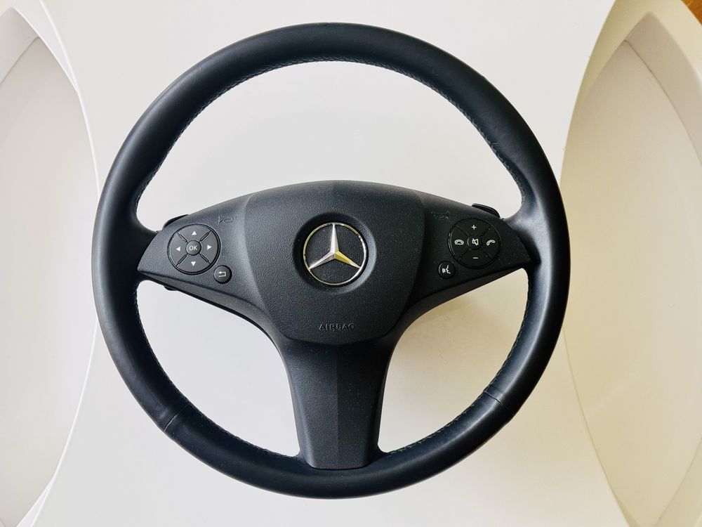 Волан за Mercedes C/SLK/ мулти
