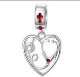Charm Pandora medicina doctor stetoscop