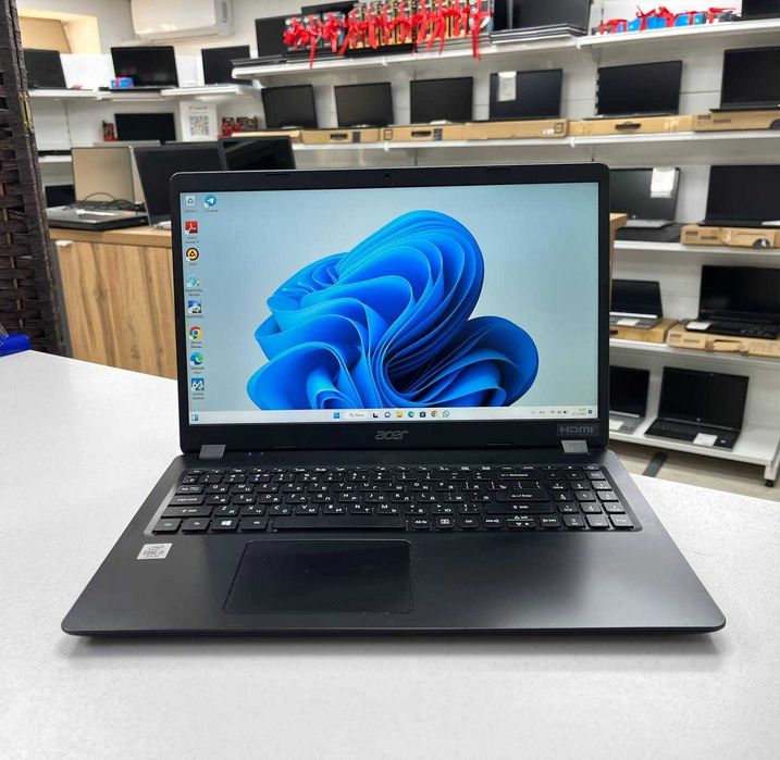 ACER Extensa*Core i3*ОЗУ 8*SSD 256*HDD 320*Для работы