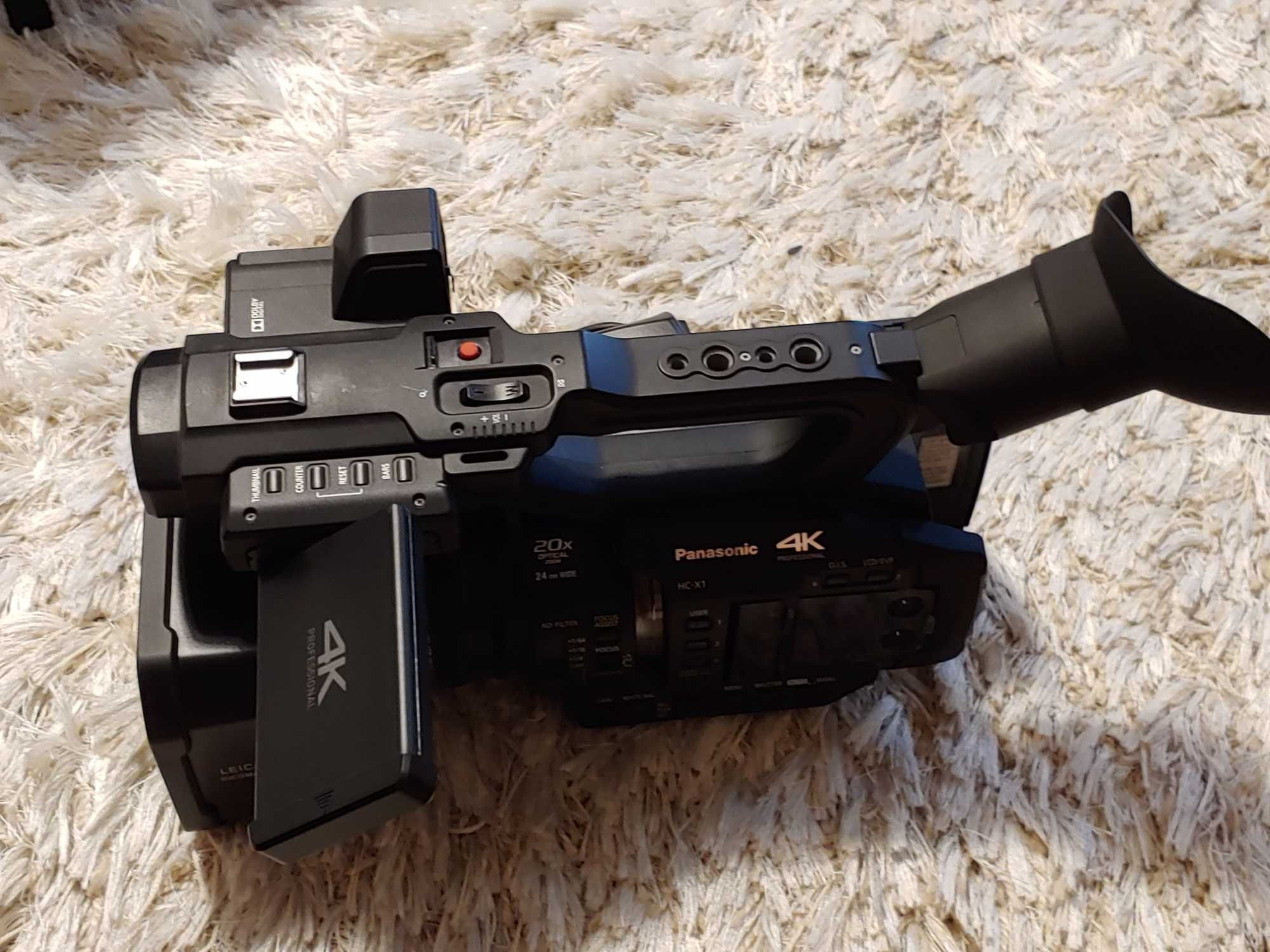 Camera video Panasonic HC-X1