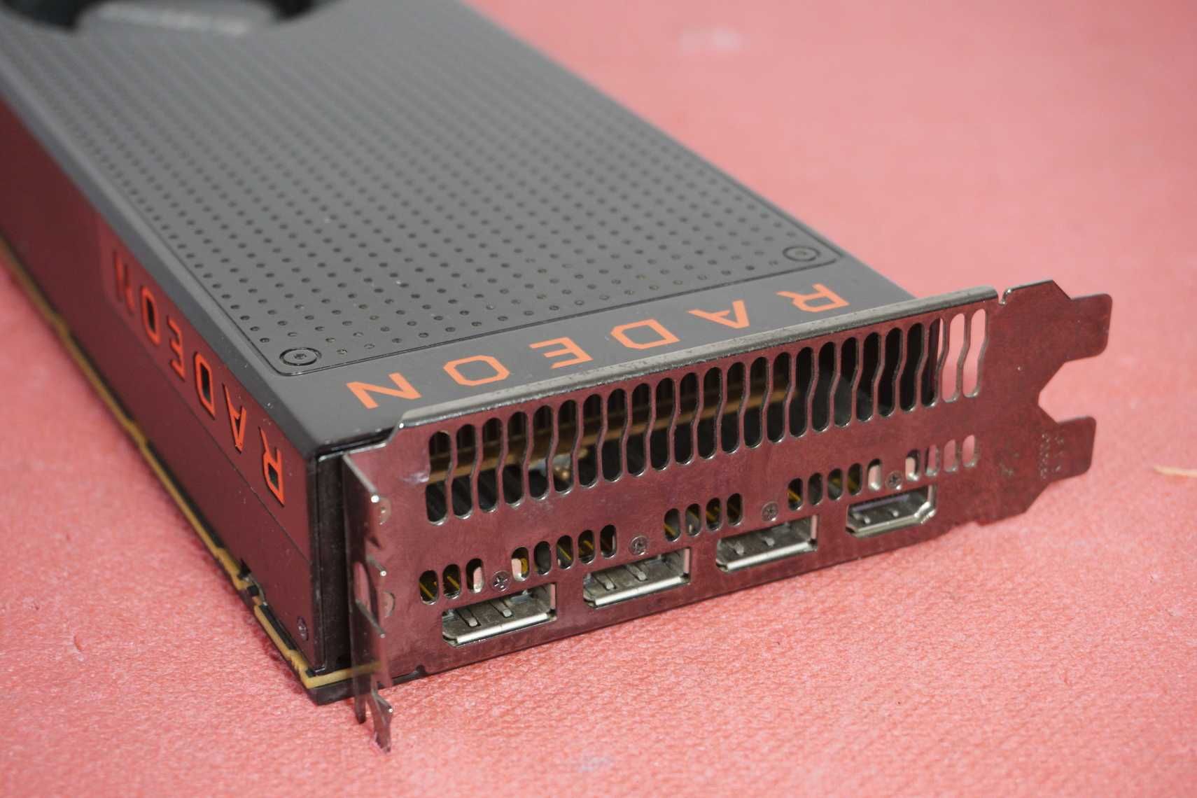 Видеокарта RX Vega 56 8GB HBM Gigabyte reference design / вкл ДДС