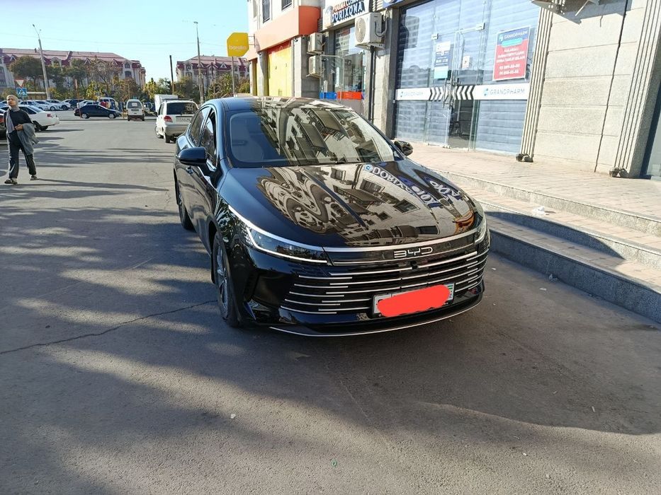 BYD Chazor 2025 Kak new