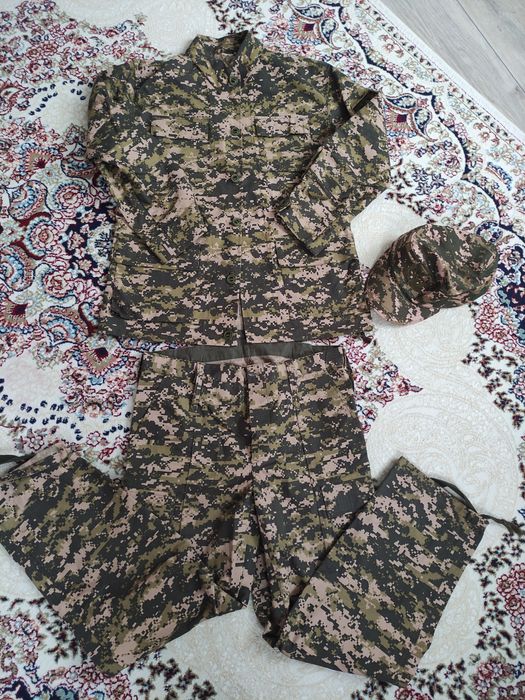 Военная форма  размер М