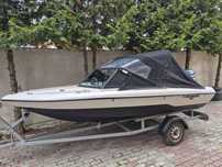 Barca  Glastron cu motor Yamaha 40-60 cp si peridoc